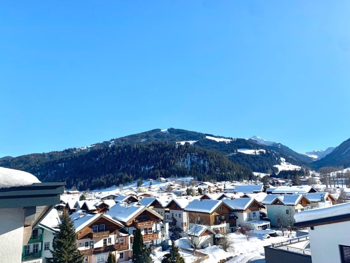 Ena Appartements Altenmarkt im Pongau Exterior foto