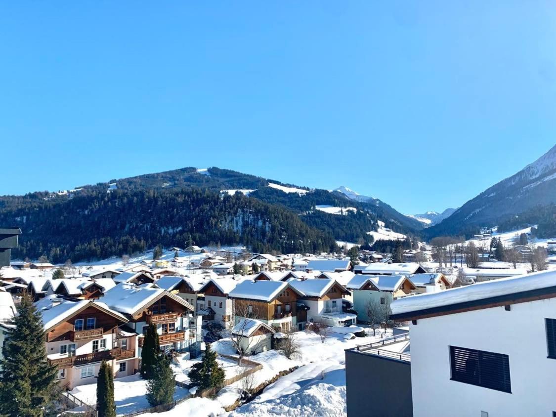 Ena Appartements Altenmarkt im Pongau Exterior foto