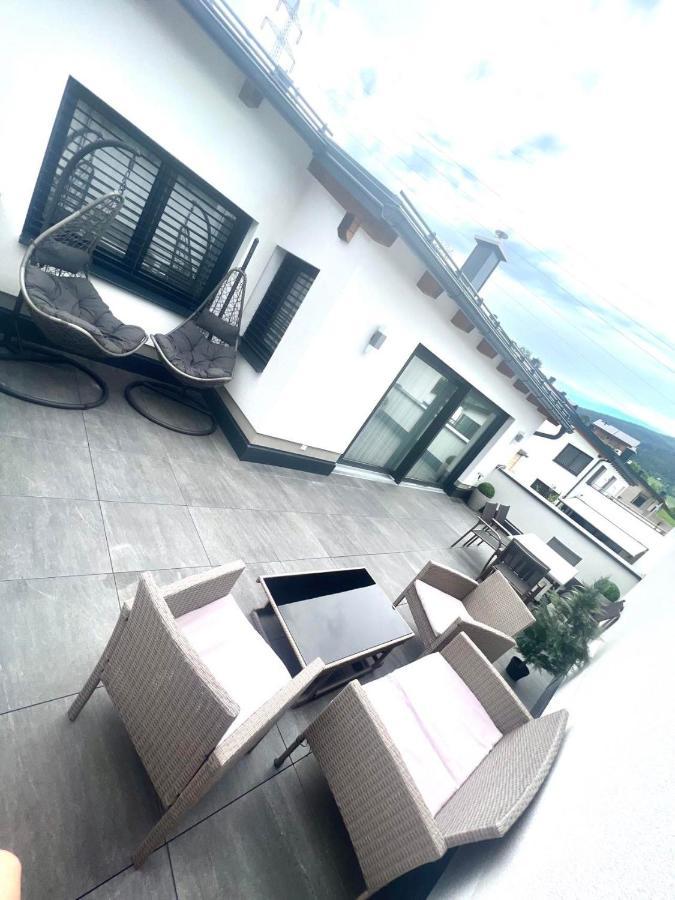 Ena Appartements Altenmarkt im Pongau Exterior foto