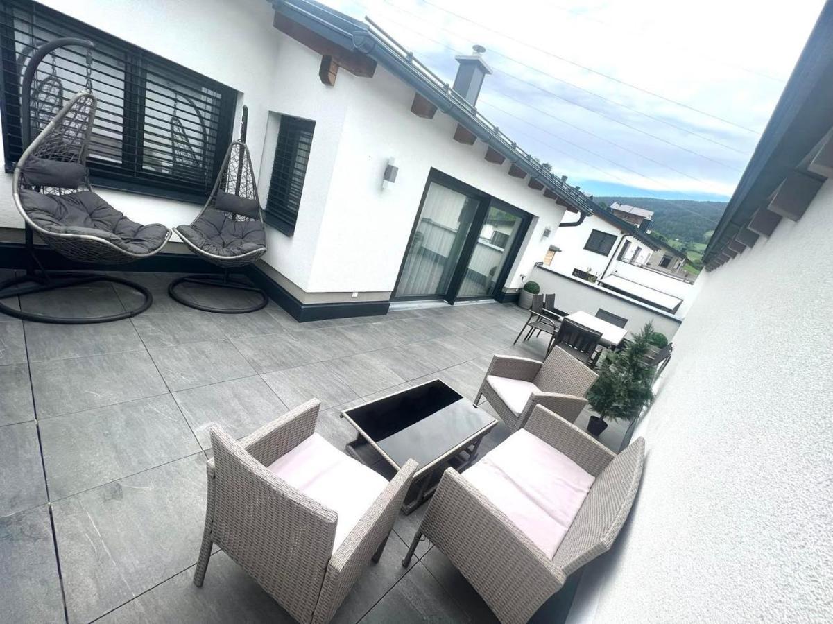 Ena Appartements Altenmarkt im Pongau Exterior foto