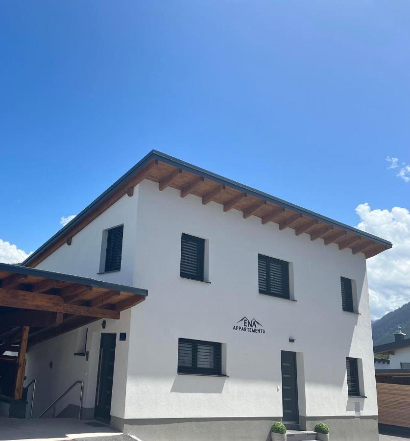Ena Appartements Altenmarkt im Pongau Exterior foto